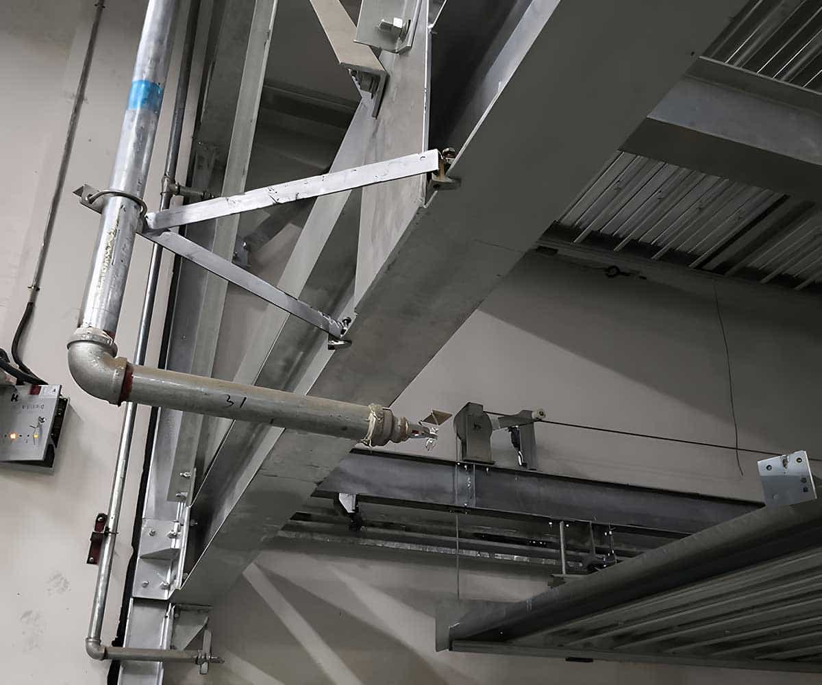 升降平移机械式立体车库高度要求