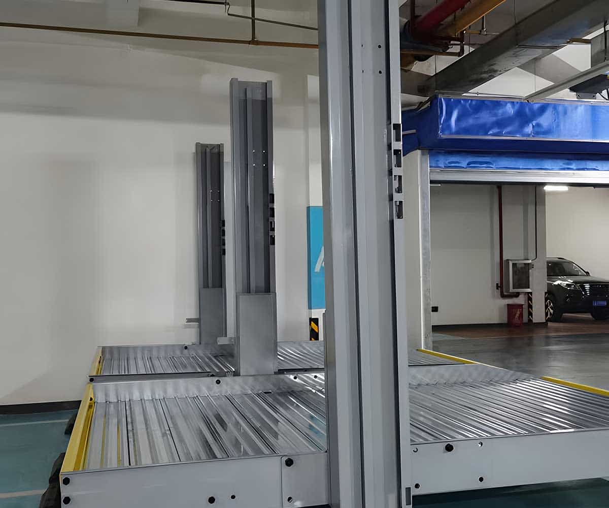 二层简易机械车库选择科普