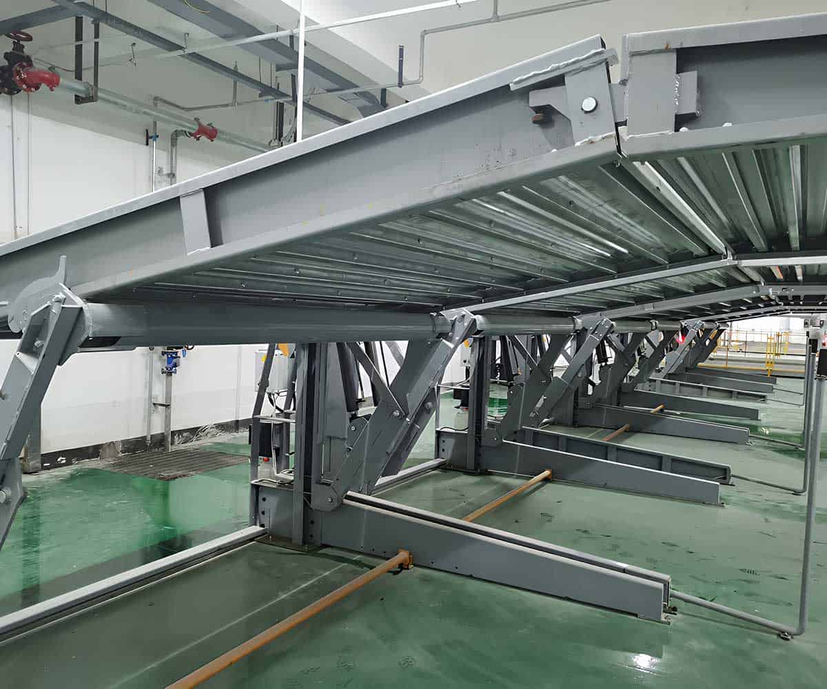 PJS机械式停车位需要取得的证件解析